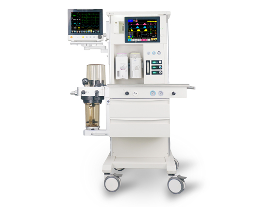 Semi Electronic Anesthesia Atlas N5