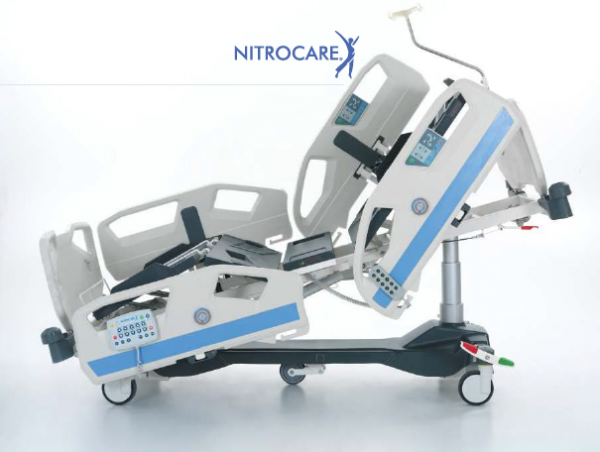 patient bed nitro hb 8000