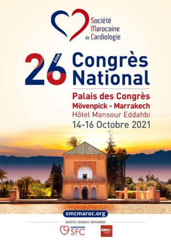 Congrès Société Marocaine de Cardiologie